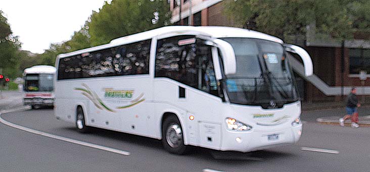 Trotters Mercedes Irizar Century